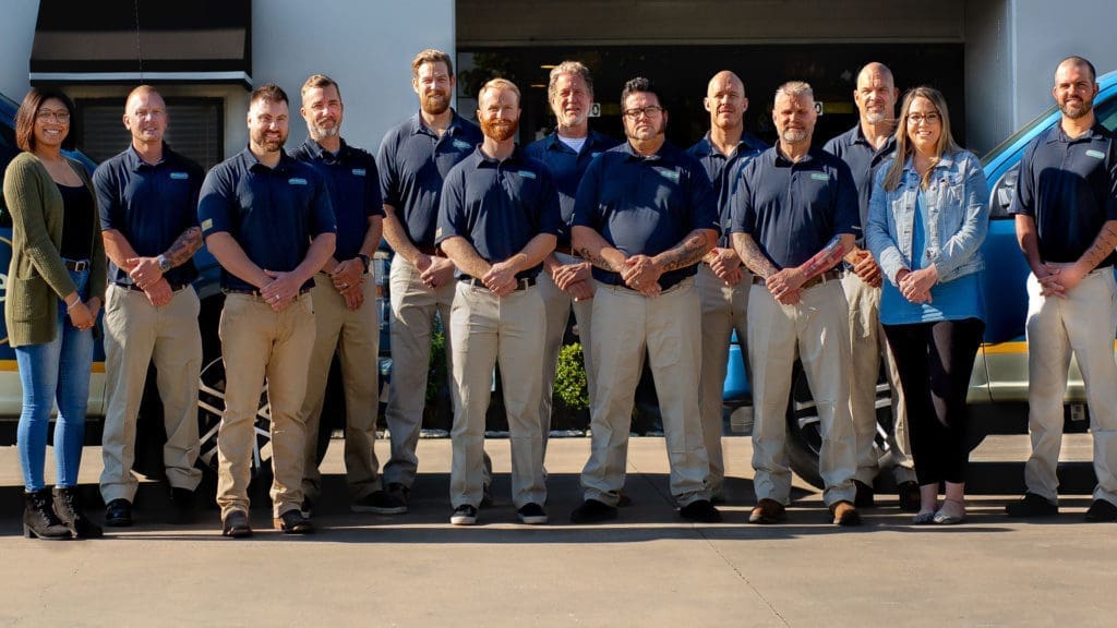 Team photo