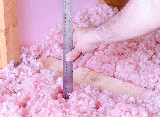 attic insulation