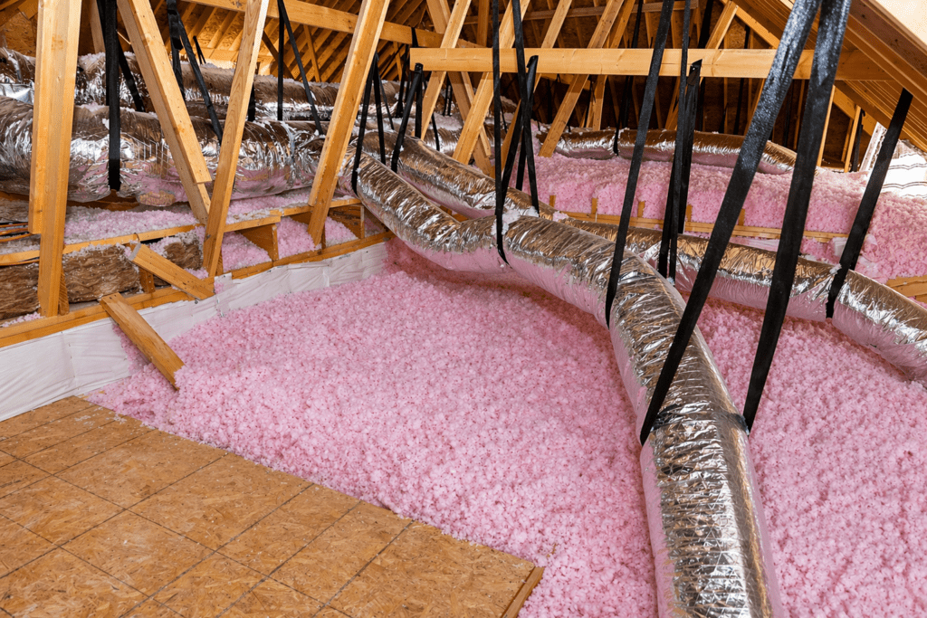 Attic Insulation