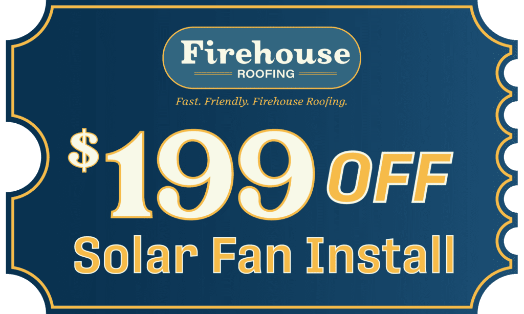 SolarFanInstall
